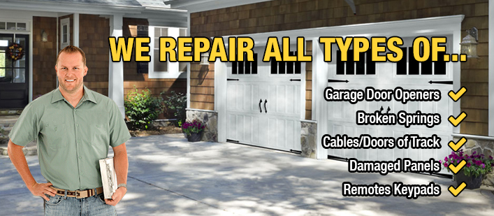 Garage Door Repair Greenwood Village CO